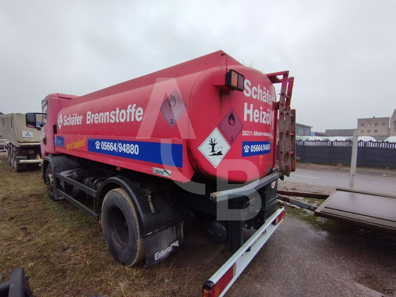 Scania B4X2 ATL - Camión cisterna: foto 3 Scania B4X2 ATL - Camión cisterna: foto 3