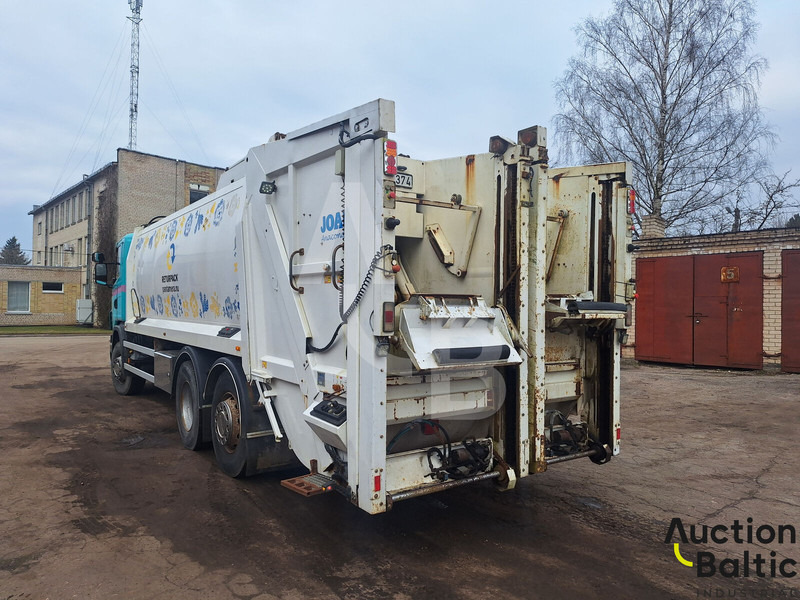 Scania G 360 - Camión de basura: foto 4 Scania G 360 - Camión de basura: foto 4