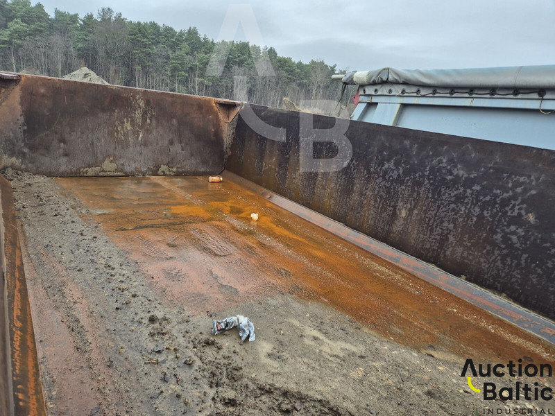 Scania P 114 GB - Camión volquete: foto 5 Scania P 114 GB - Camión volquete: foto 5