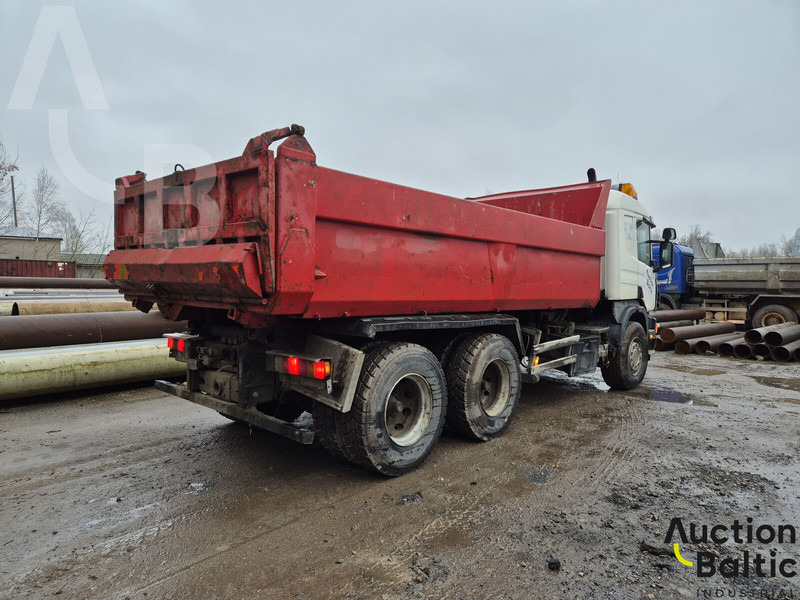 Scania P 124 GB - Camión volquete: foto 3 Scania P 124 GB - Camión volquete: foto 3