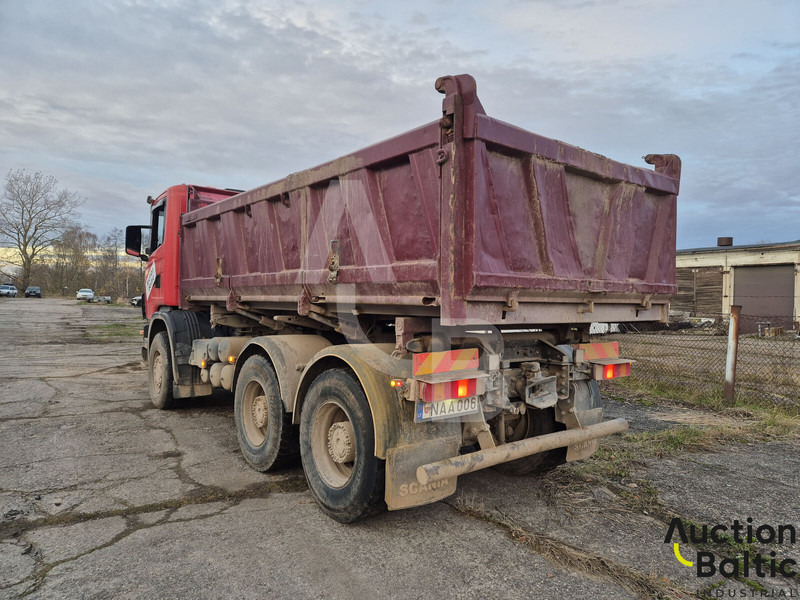 Scania R 124 - Camión volquete: foto 4 Scania R 124 - Camión volquete: foto 4