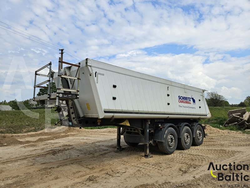 Schmitz-Gotha SKI 24-7.2 - Semirremolque lona: foto 2 Schmitz-Gotha SKI 24-7.2 - Semirremolque lona: foto 2