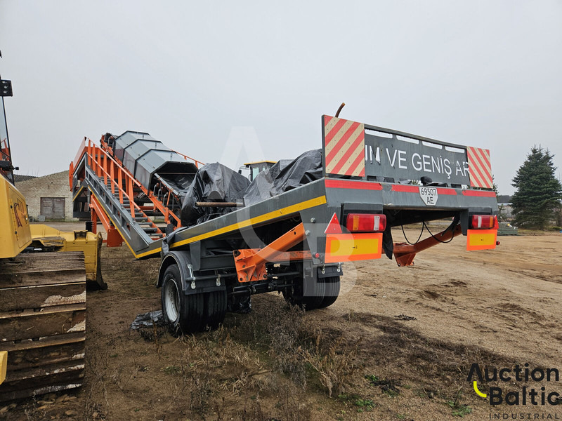 Stainmann COLDMIX - Planta de asfalto: foto 3 Stainmann COLDMIX - Planta de asfalto: foto 3