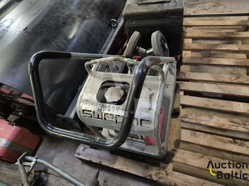 Swepac F.90A - Plancha reversible: foto 3 Swepac F.90A - Plancha reversible: foto 3