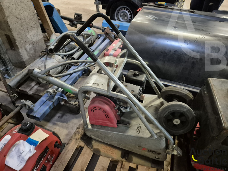 Swepac F.90A - Plancha reversible: foto 1 Swepac F.90A - Plancha reversible: foto 1