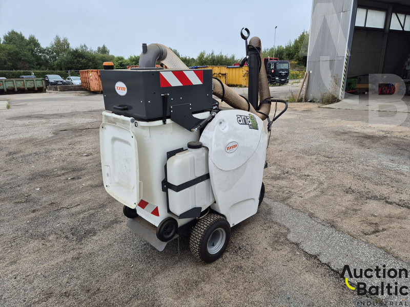 TSM Aria 240 - Barredora vial: foto 4 TSM Aria 240 - Barredora vial: foto 4