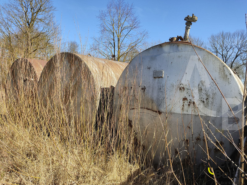 Tank 25 m3 3 units (Cisterna 25 m3 3 vienetai) - Camión cisterna: foto 4 Tank 25 m3 3 units (Cisterna 25 m3 3 vienetai) - Camión cisterna: foto 4