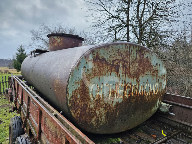 Tanker - Remolque volquete: foto 2 Tanker - Remolque volquete: foto 2