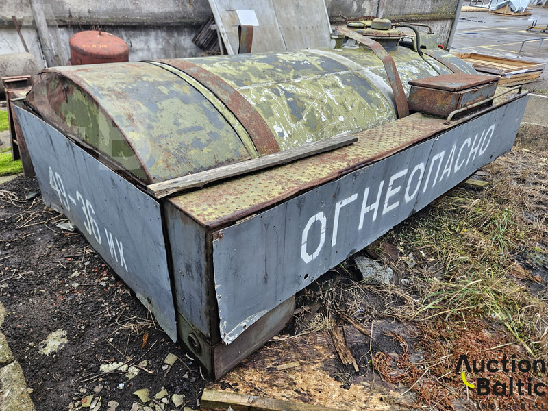 Tanker - Remolque volquete: foto 2 Tanker - Remolque volquete: foto 2