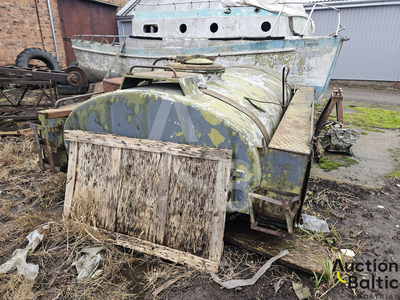 Tanker - Remolque volquete: foto 4 Tanker - Remolque volquete: foto 4