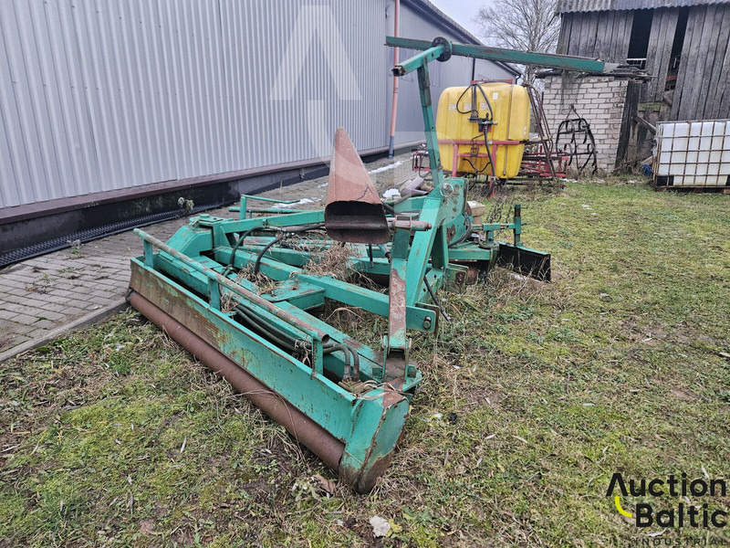 The pumpkin bulldozer - Grader: foto 1 The pumpkin bulldozer - Grader: foto 1