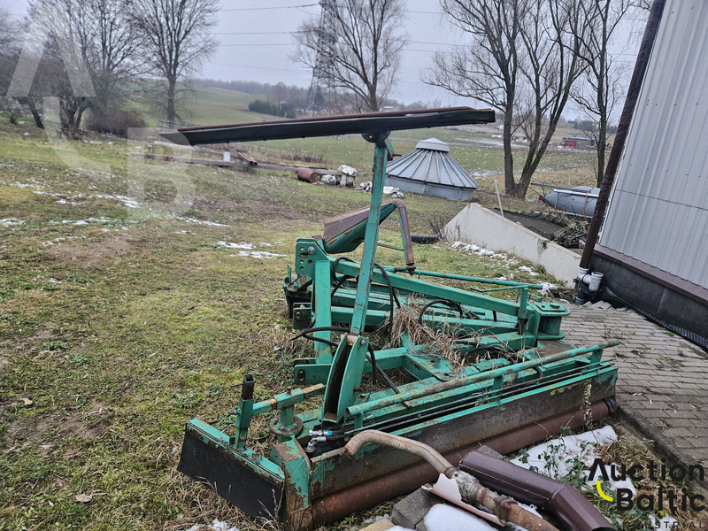 The pumpkin bulldozer - Grader: foto 3 The pumpkin bulldozer - Grader: foto 3