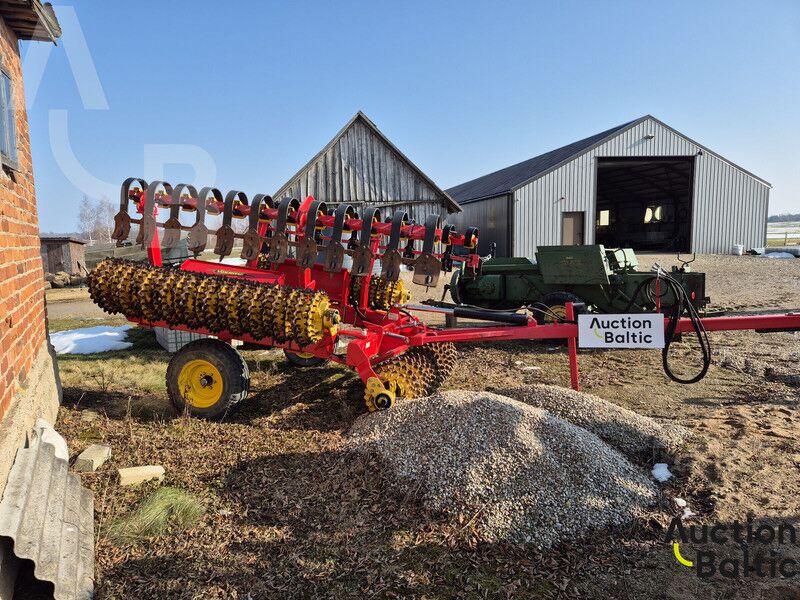 Vaderstad Rollex RX 620 - Rodillo agrícola: foto 5 Vaderstad Rollex RX 620 - Rodillo agrícola: foto 5