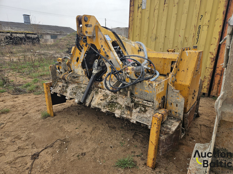 Valentini FA-N 2000 - Construcción de carreteras: foto 2 Valentini FA-N 2000 - Construcción de carreteras: foto 2