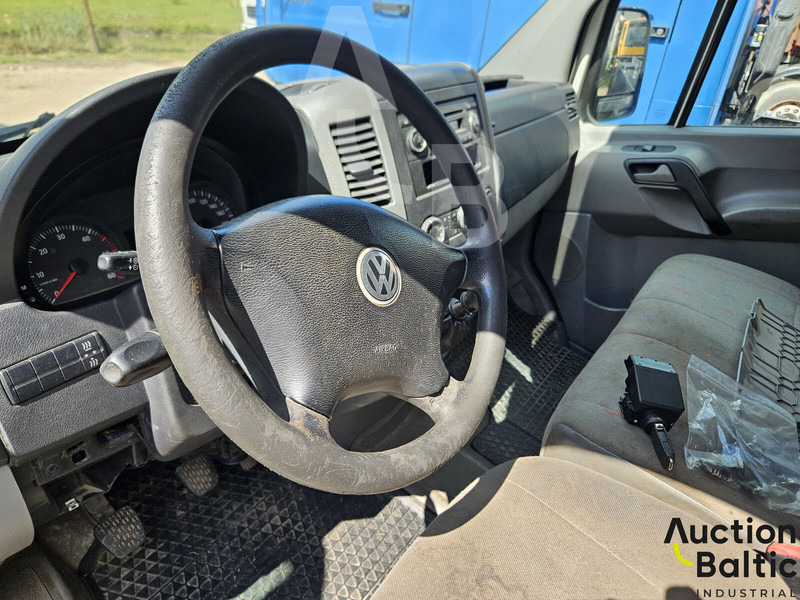 Volkswagen Crafter 35 Skap MR - Furgón: foto 5 Volkswagen Crafter 35 Skap MR - Furgón: foto 5