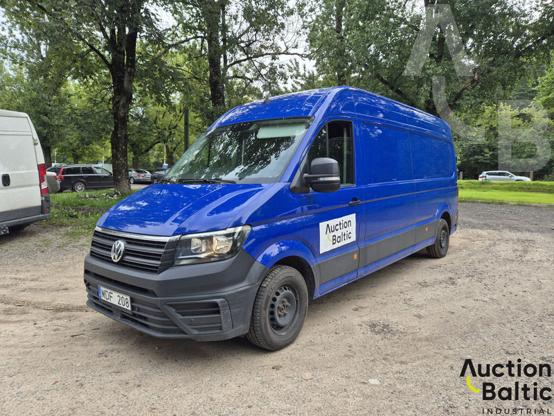 Volkswagen Crafter - Furgón: foto 1 Volkswagen Crafter - Furgón: foto 1