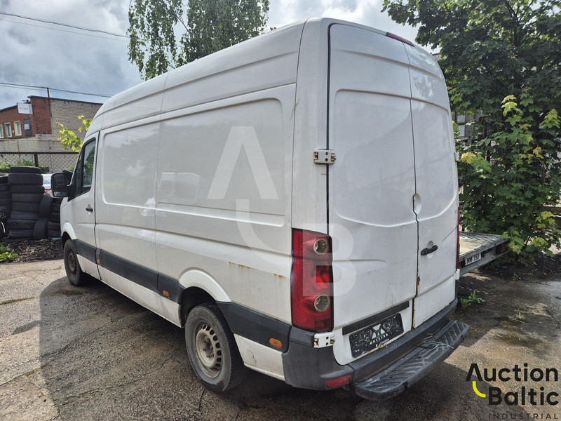 Volkswagen Crafter - Furgón: foto 3 Volkswagen Crafter - Furgón: foto 3