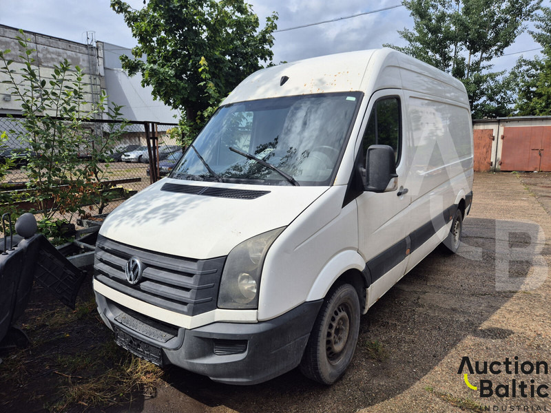 Volkswagen Crafter - Furgón: foto 1 Volkswagen Crafter - Furgón: foto 1