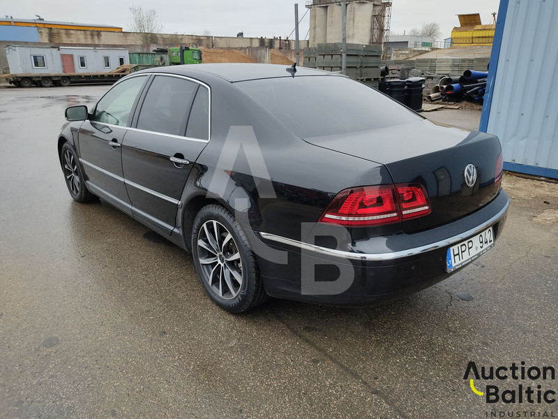 Volkswagen Phaeton - Coche: foto 3 Volkswagen Phaeton - Coche: foto 3
