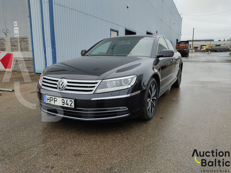 Volkswagen Phaeton - Coche: foto 1 Volkswagen Phaeton - Coche: foto 1