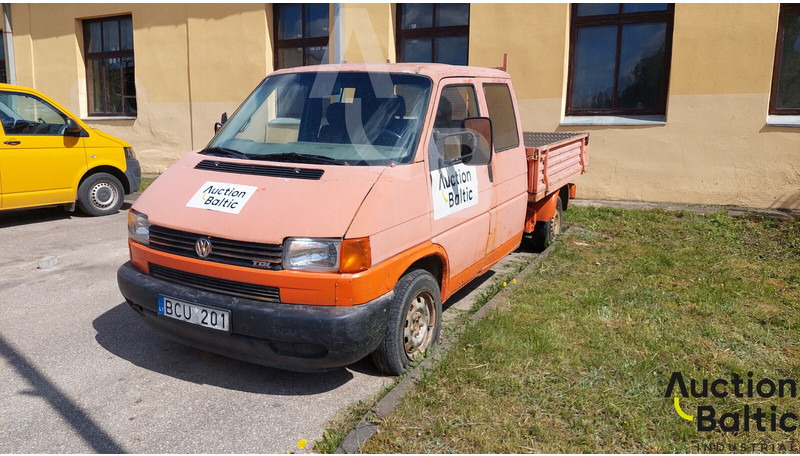 Volkswagen Transporter - Furgoneta caja abierta: foto 1 Volkswagen Transporter - Furgoneta caja abierta: foto 1