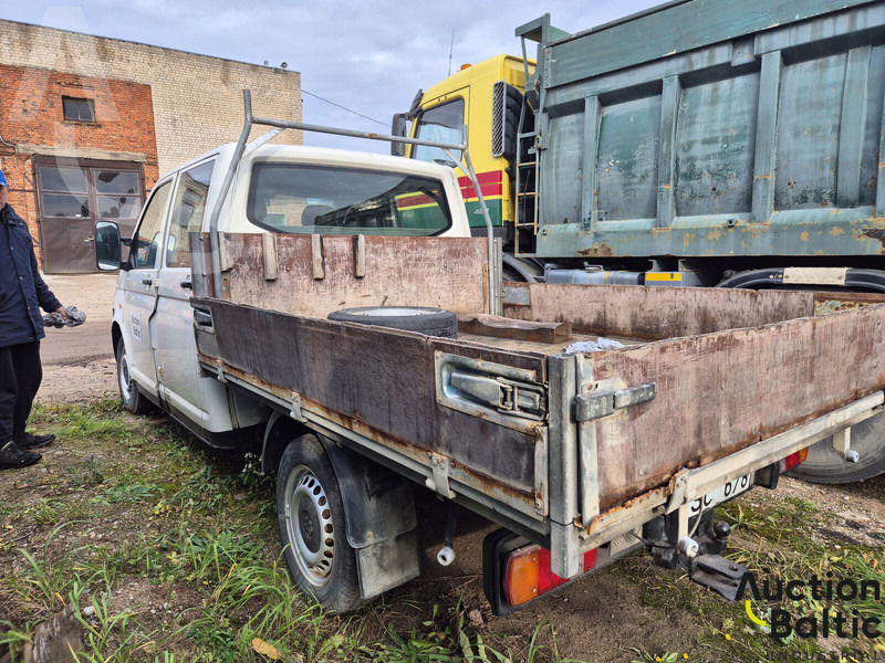Volkswagen Transporter - Furgoneta caja abierta: foto 3 Volkswagen Transporter - Furgoneta caja abierta: foto 3