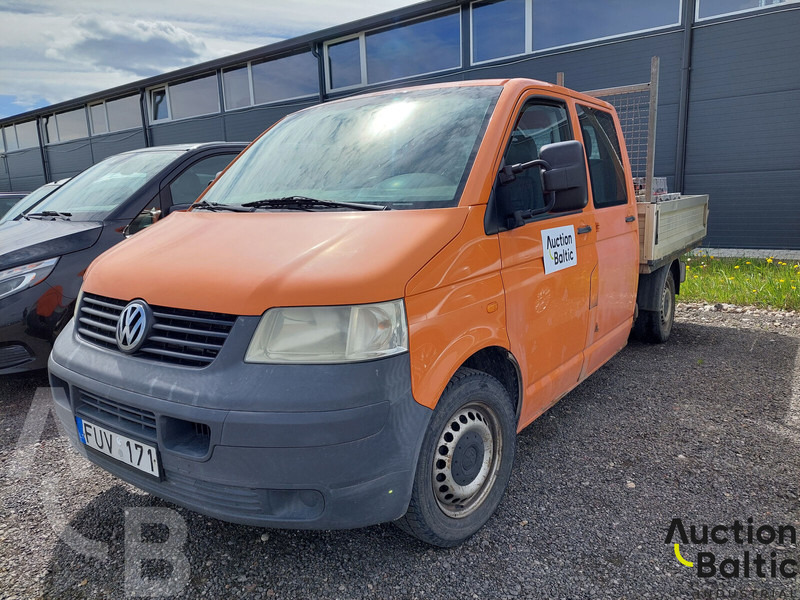 Volkswagen Transporter - Furgoneta caja abierta, Furgoneta combi: foto 1 Volkswagen Transporter - Furgoneta caja abierta, Furgoneta combi: foto 1