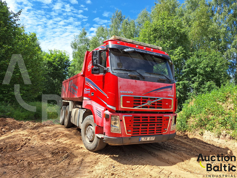 Volvo FH 16 6X4 - Camión volquete: foto 3 Volvo FH 16 6X4 - Camión volquete: foto 3