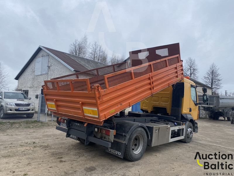 Volvo FL 240 4x2 - Camión volquete: foto 3 Volvo FL 240 4x2 - Camión volquete: foto 3