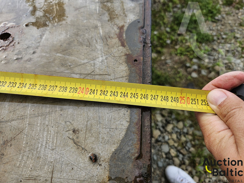 Grua de remolque autos Volvo FL 608: foto 15