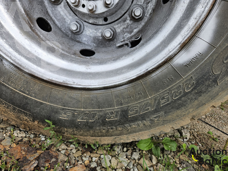 Grua de remolque autos Volvo FL 608: foto 13