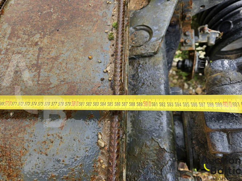 Grua de remolque autos Volvo FL 608: foto 16