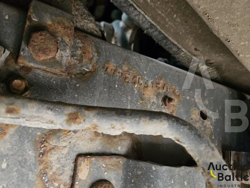 Grua de remolque autos Volvo FL 608: foto 9