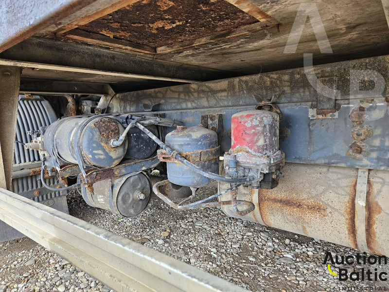 Grua de remolque autos Volvo FL 608: foto 8