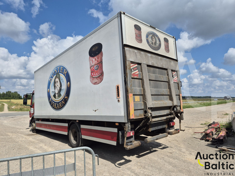 Volvo FL240 - Camión frigorífico: foto 4 Volvo FL240 - Camión frigorífico: foto 4