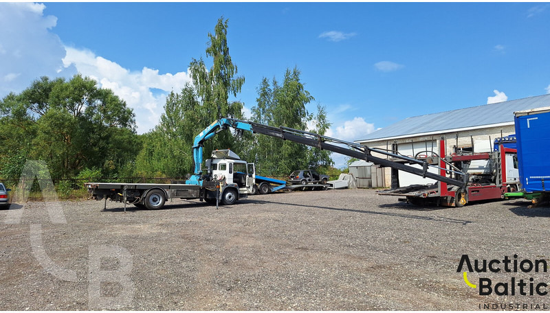 Volvo FL6 - Camión volquete: foto 1 Volvo FL6 - Camión volquete: foto 1