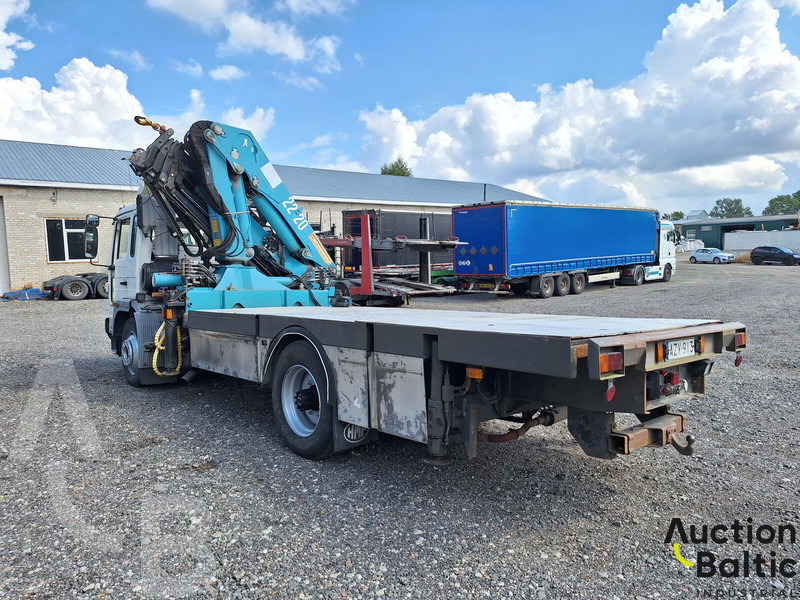 Volvo FL6 - Camión volquete: foto 5 Volvo FL6 - Camión volquete: foto 5