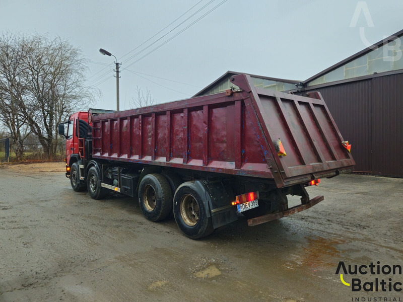 Volvo FM12 - Camión volquete: foto 5 Volvo FM12 - Camión volquete: foto 5