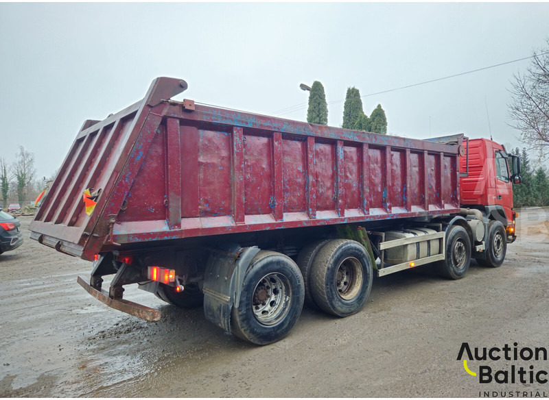 Volvo FM12 - Camión volquete: foto 4 Volvo FM12 - Camión volquete: foto 4