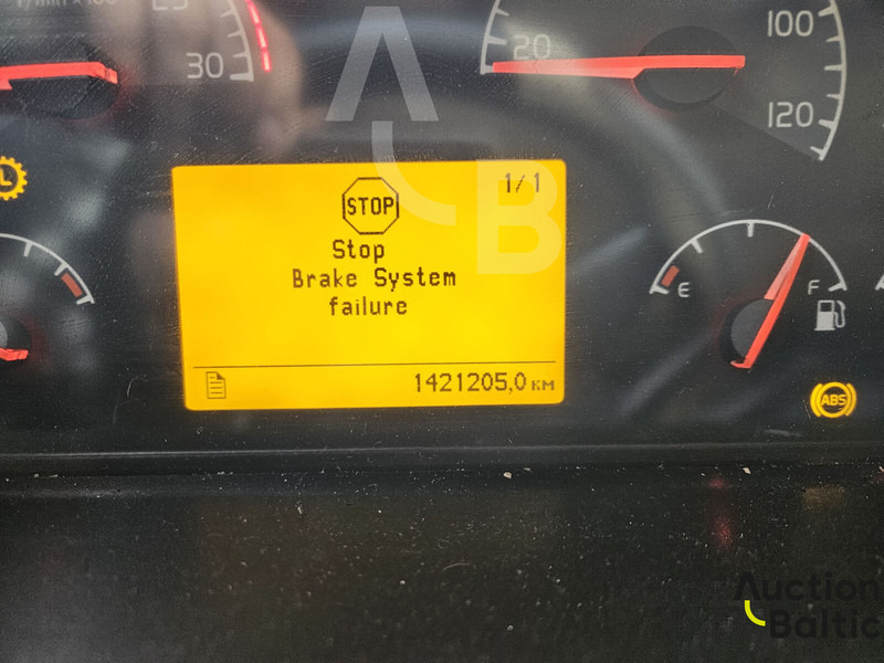 Camión portavehículos Volvo FM440: foto 8 Camión portavehículos Volvo FM440: foto 8