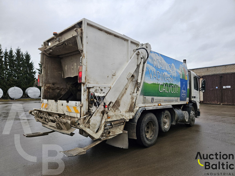 Volvo FM7 - Camión de basura: foto 3 Volvo FM7 - Camión de basura: foto 3