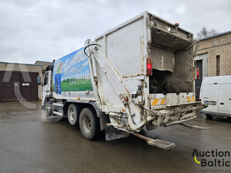 Volvo FM7 - Camión de basura: foto 4 Volvo FM7 - Camión de basura: foto 4