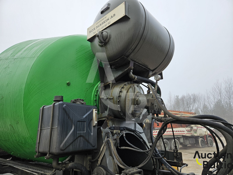 Volvo FM9 - Camión hormigonera: foto 5 Volvo FM9 - Camión hormigonera: foto 5