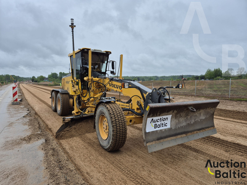 Volvo G 946 - Grader: foto 2 Volvo G 946 - Grader: foto 2
