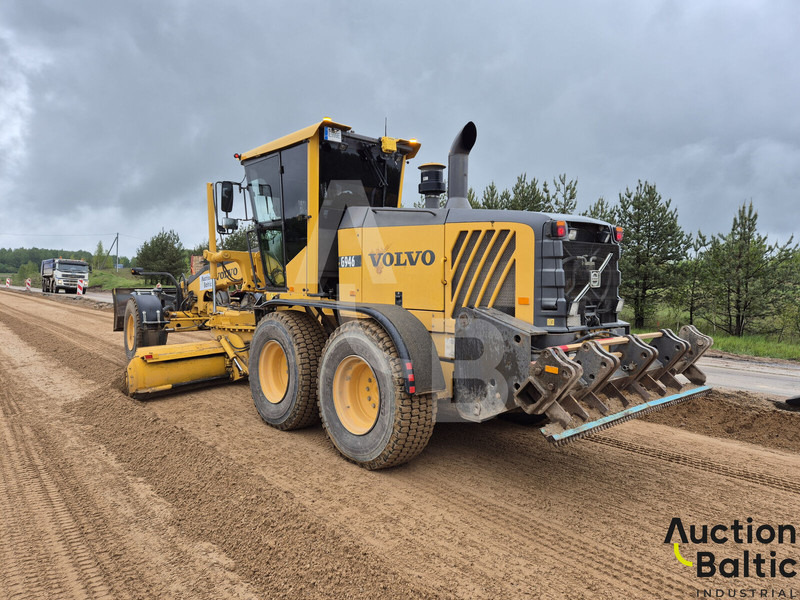 Volvo G 946 - Grader: foto 3 Volvo G 946 - Grader: foto 3