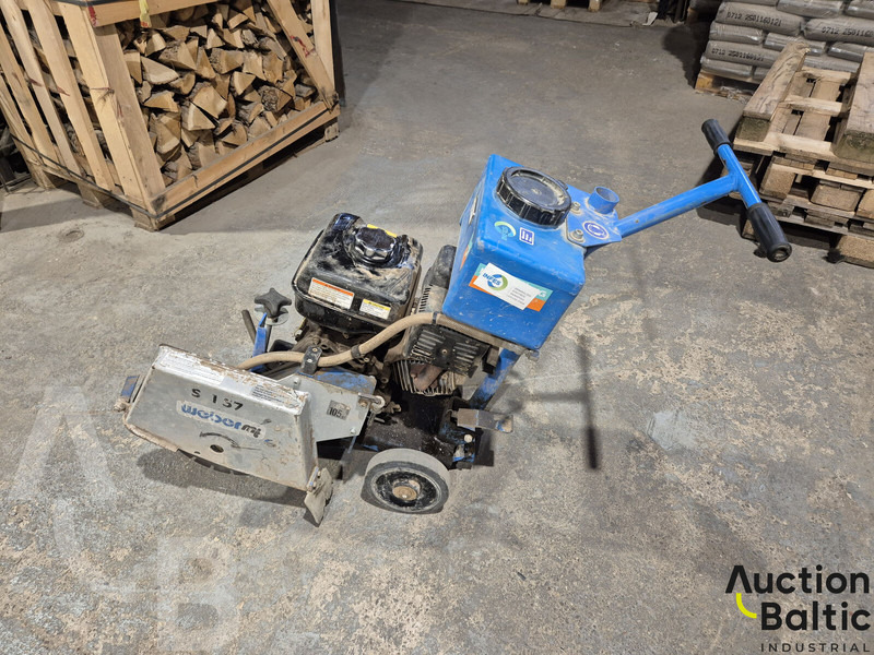 Weber SM57/2 Hd - Construcción de carreteras: foto 1 Weber SM57/2 Hd - Construcción de carreteras: foto 1