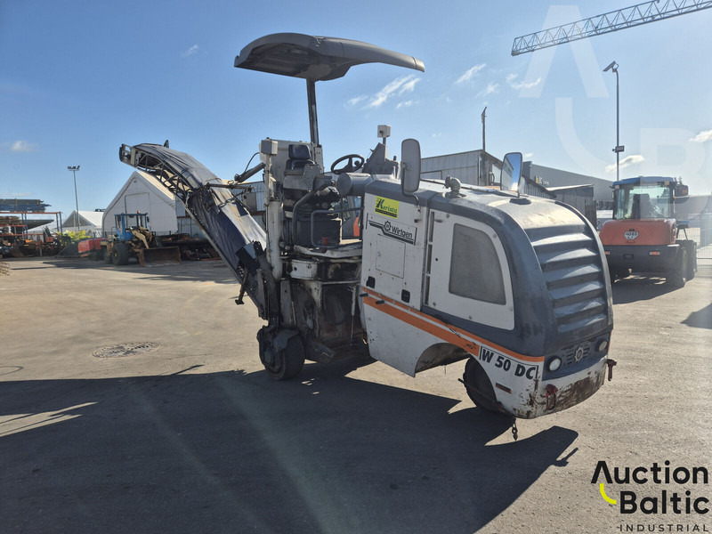 Wirtgen W50DC - Construcción de carreteras: foto 2 Wirtgen W50DC - Construcción de carreteras: foto 2