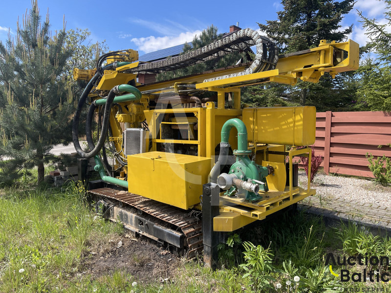 Wirth B0A NR.595 - Perforadora: foto 4 Wirth B0A NR.595 - Perforadora: foto 4