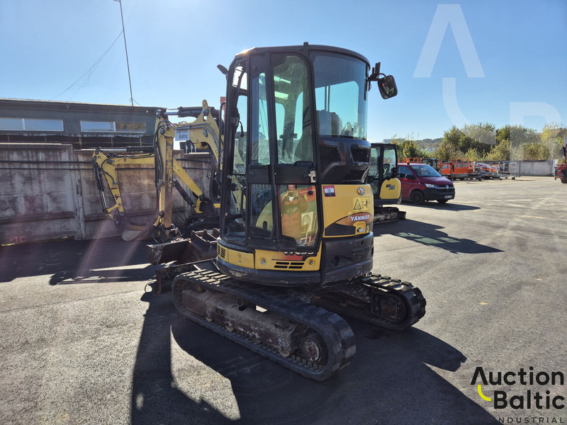 Yanmar Vio 33 U - Miniexcavadora: foto 3 Yanmar Vio 33 U - Miniexcavadora: foto 3
