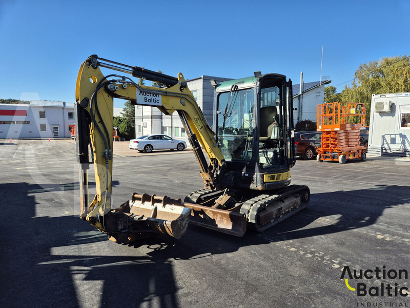 Yanmar Vio 33 U - Miniexcavadora: foto 1 Yanmar Vio 33 U - Miniexcavadora: foto 1